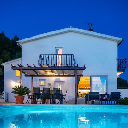 Villa Plenca - Heated Pool ! Šibenik Eksteriør bilde