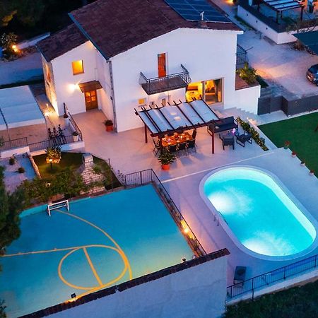 Villa Plenca - Heated Pool ! Šibenik Eksteriør bilde