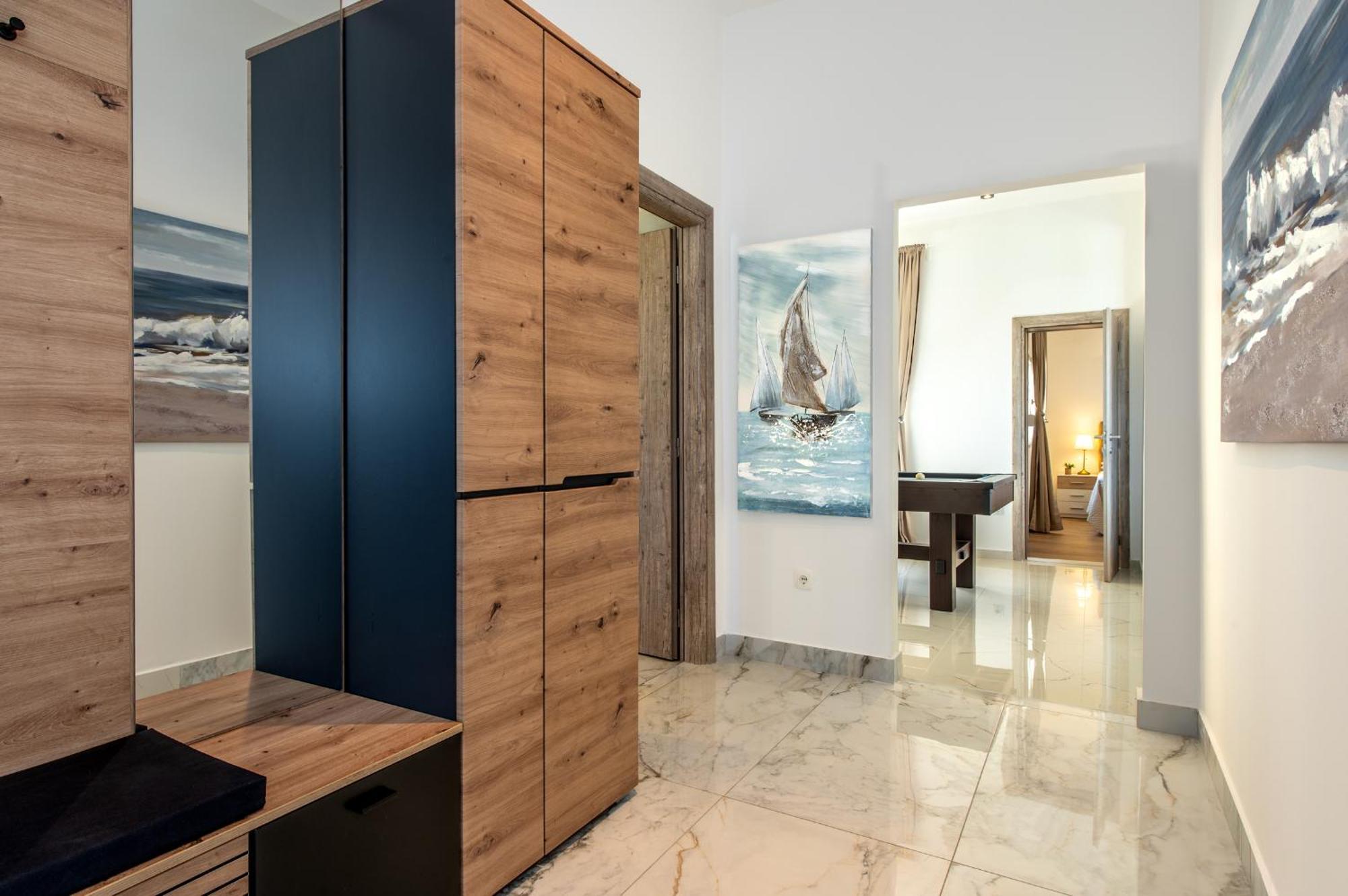 Villa Plenca - Heated Pool ! Šibenik Eksteriør bilde