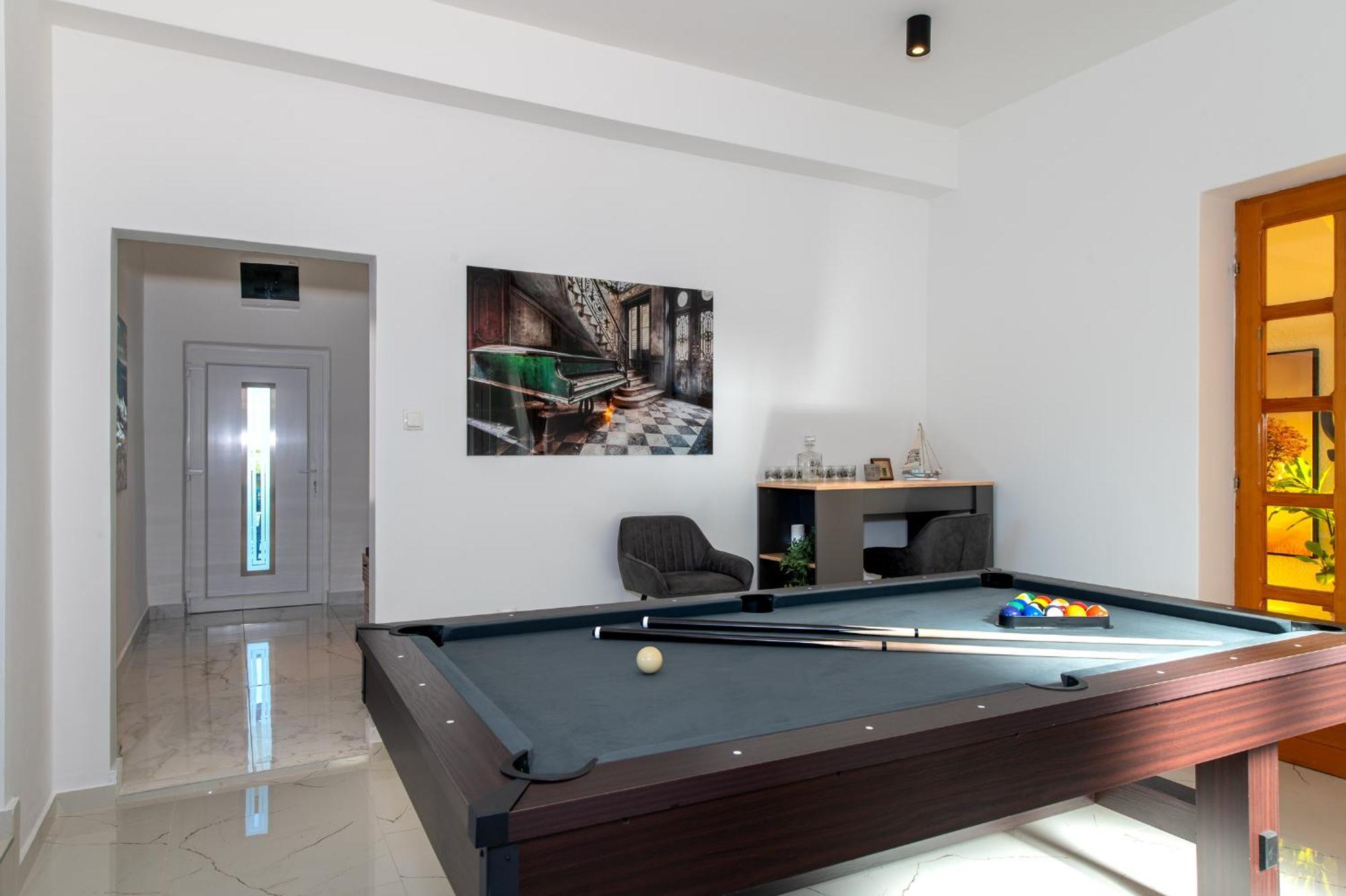 Villa Plenca - Heated Pool ! Šibenik Eksteriør bilde