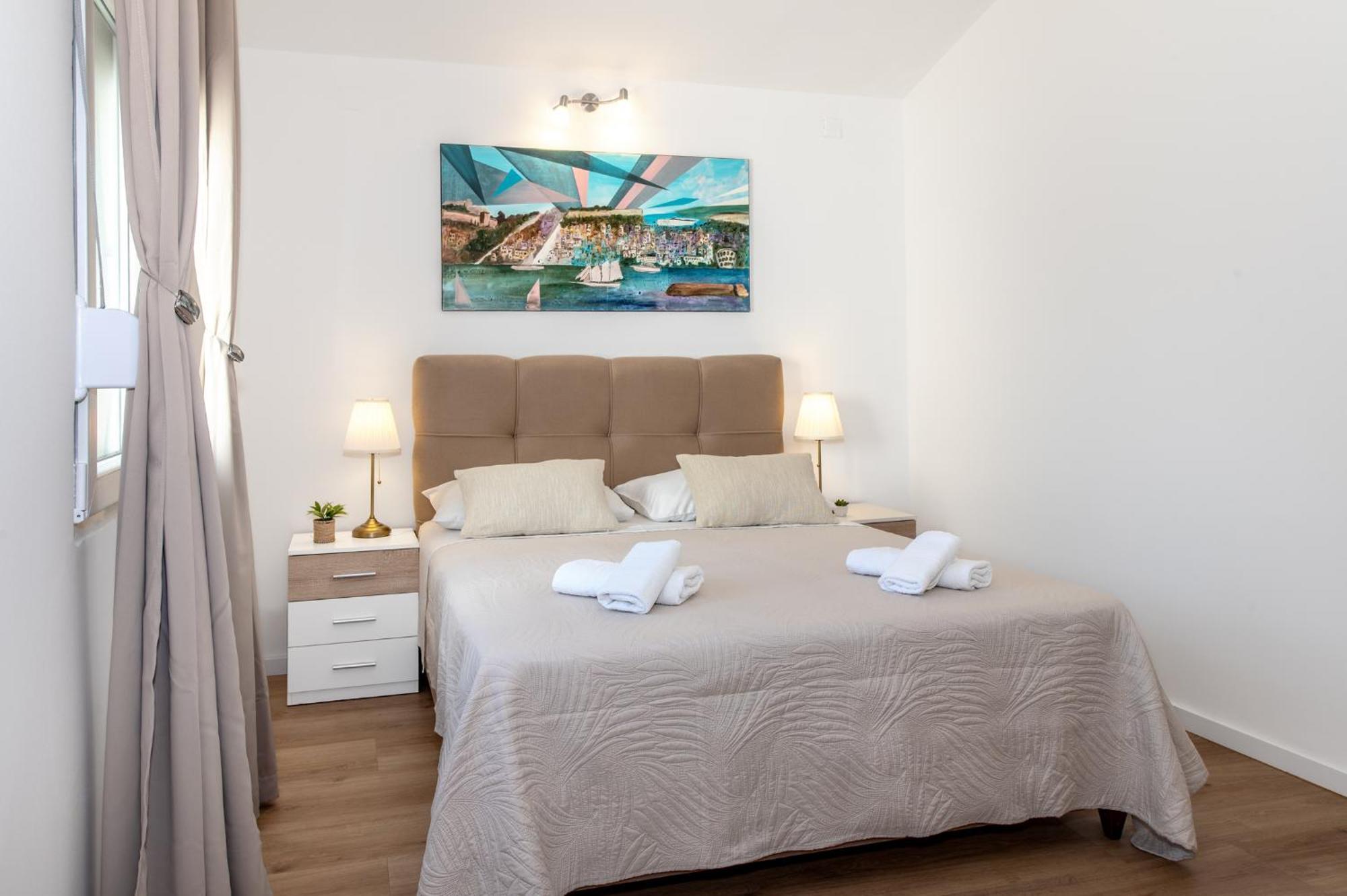 Villa Plenca - Heated Pool ! Šibenik Eksteriør bilde