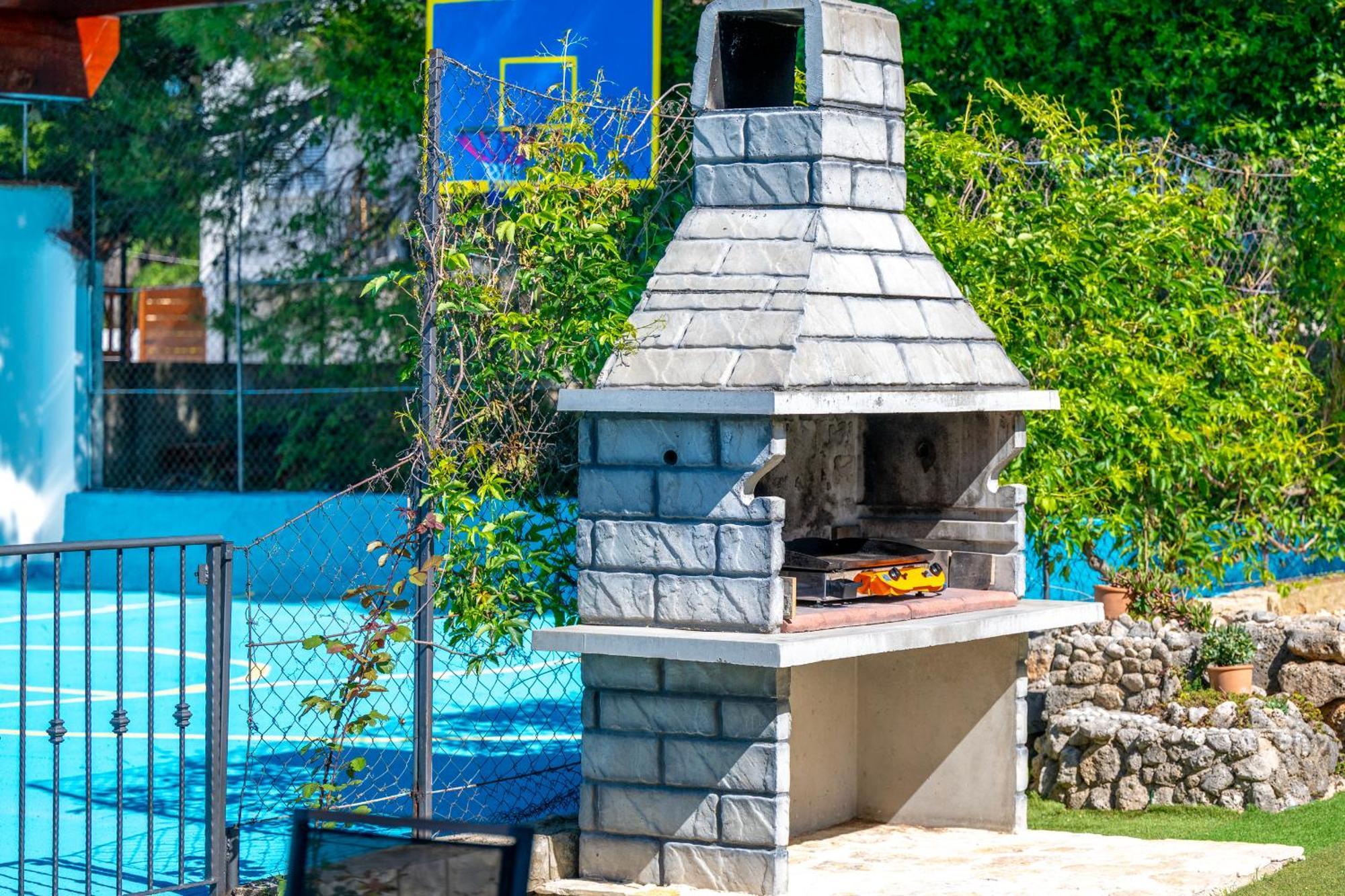 Villa Plenca - Heated Pool ! Šibenik Eksteriør bilde