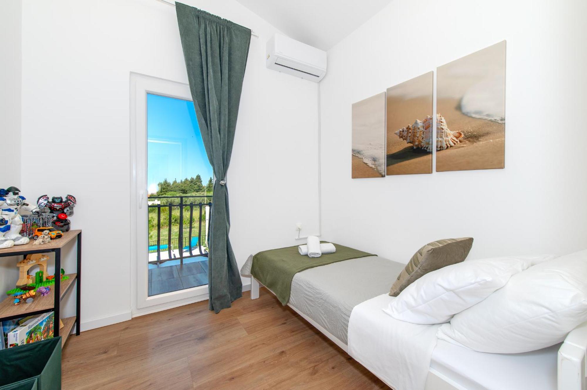 Villa Plenca - Heated Pool ! Šibenik Eksteriør bilde